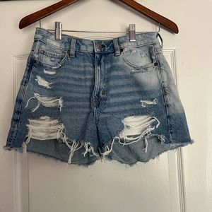 American Eagle Jean Shorts SIZE-6